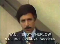 Bud Thurlow